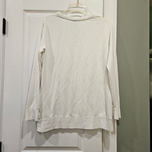 A New Day Women's Medium White Sweater - Picture 5 of 6
